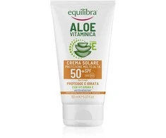 Equilibra ALOE saulės kremas SPF50+
