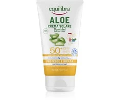 Equilibra KIDS saulės apsauginis kremas SPF50