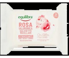 "Equilibra Ialuronic" servetėlės 20 vnt