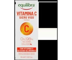 Equilibra Face Vitamin C Bright Ser , 60ml
