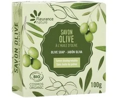 Fleurance Nature BIO alyvuogių muilas (100 g)