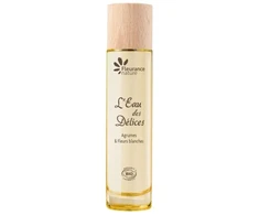 Fleurance Nature L'Eau des Délices Citrusiniai ir baltieji žiedai 50ml