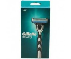 Gillette Mach3 skustuvas (1 vnt.)