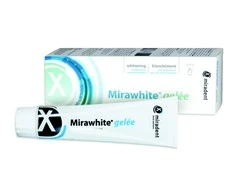 Miradent MiraWhite® dantų pasta/gelis, 100 ml