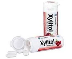 Miradent GUMA D/ŻUCIA MIRADENT"XYLIT"ŻURAWIN