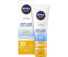 Nivea Sun Anti-Age &amp; Anti-Pigment-Flecken LSF30 Hoch 50ml