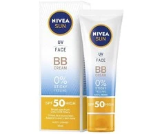 Nivea Sun UV matizuojantis veido kremas nuo saulės SPF 50, 50 ml