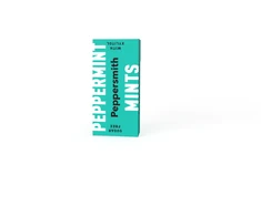 Peppersmith konfektai su ksilitoliu ir pipirmėtės skoniu, 25 vnt.