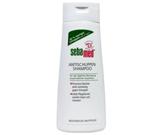 Šampūnas nuo pleiskanų Sebamed, 200 ml
