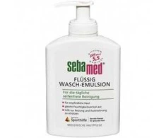 Sebamed Wasch-emulsion kūno prausimosi emulsija 200ml