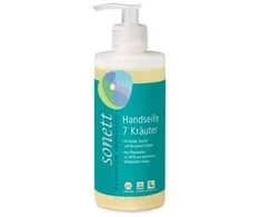 Sonett augalinis skystas muilas, 300 ml