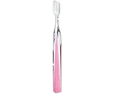 Supersmile Crystal rožinis dantų šepetėlis