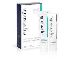 Supersmile profesionali dantų balinimo sistema 40 g + 34 g aktyvatorius