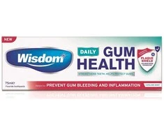Wisdom Gum Health Protect dantų pasta (75 ml)