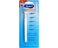Wisdom Interproximal tarpdančių šepetėliai