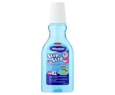 Wisdom Step by Step burnos skalavimo skystis vaikams nuo 6 metų (300 ml)