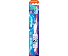 Wisdom UV PRO Whitening dantų šepetėlis (M)