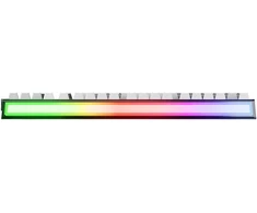 ATTACK SHARK R98 HE Carbon Fiber Moonlight Night laidinė klaviatūra su Rapid Trigger ir Magnetic Switch jungikliais, C01 Ultra RGB Coiled Cable laidu (2026-10-08 10:30:48)