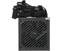 Maitinimo šaltinis RAMPAGE RMP-650-80PB 650W 80Plus Standard 12cm Fan Active PFC
