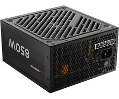 Matinimo šaltinis RAMPAGE RMP-850-80PB 850W 80 Plus Bronze APFC 14cm Fan. juodas