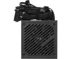 Matinimo šaltinis RAMPAGE RMP-850-80PB 850W 80 Plus Bronze APFC 14cm Fan. juodas