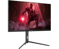 Monitorius Rampage GLACIER GL27R200Q 27'' 200Hz 1ms IPS QHD 2K AdaptiveSync RGB Pivot