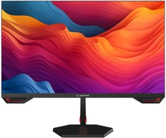 Rampage CRIMSON CR27R200 27" „Fast IPS“ FHD 200 Hz 0,5 ms žaidimų monitorius su „FreeSync“ ir „G-Sync“