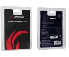 Termo padas Rampage XTP-001 38x38x0.2mm 22.5w/m.K