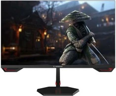 Žaidimų monitorius Rampage CRIMSON CR25R180 25'. 200HZ. 0.5MS. CSOT. IPS FHD FREESYNC/G-SYNC