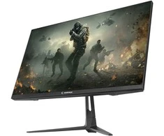 Žaidimų monitorius Rampage CYCLOPS CY25R240 25", 240Hz,, 1ms. Full HD, HDR, Freesync, RGB pašvietimas