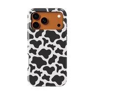 Voltuna Dėklas „Abstract Cowhide“ su MagSafe Apple iPhone 13-17 modeliams