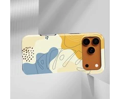 Voltuna Dėklas „Abstract Muse“ su MagSafe Apple iPhone 13-17 modeliams