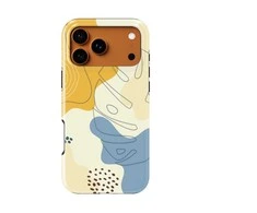 Voltuna Dėklas „Abstract Muse“ su MagSafe Apple iPhone 13-17 modeliams