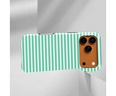Voltuna Dėklas „Aqua Horizontal Flow“ su MagSafe Apple iPhone 13-17 modeliams