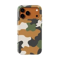 Voltuna Dėklas „Autumn Hunt Camo“ su MagSafe Apple iPhone 13-17 modeliams