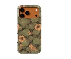 Voltuna Dėklas „Autumn Lotus Dance“ su MagSafe Apple iPhone 13-17 modeliams