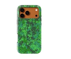 Voltuna Dėklas „Biohazard Moss Camo“ su MagSafe Apple iPhone 13-17 modeliams