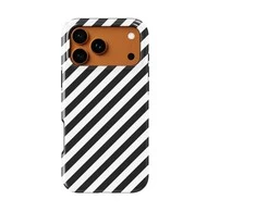 Voltuna Dėklas „Bold Diagonal Cut“ su MagSafe Apple iPhone 13-17 modeliams