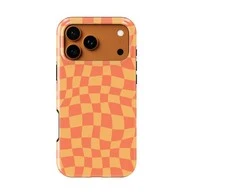 Voltuna Dėklas „Checkerboard Illusion“ su MagSafe Apple iPhone 13-17 modeliams
