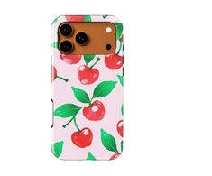 Voltuna Dėklas „Cherry Blossom Joy“ su MagSafe Apple iPhone 13-17 modeliams