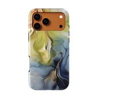 Voltuna Dėklas „Chromatic Flame Drizzle“ su MagSafe Apple iPhone 13-17 modeliams