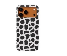 Voltuna Dėklas „Chunky Bold Spots“ su MagSafe Apple iPhone 13-17 modeliams