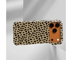 Voltuna Dėklas „Classic Safari Print“ su MagSafe Apple iPhone 13-17 modeliams