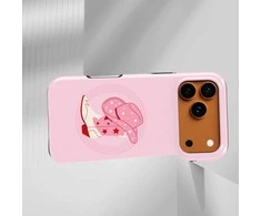 Voltuna Dėklas „Cowgirl Boots &amp; Hat“ su MagSafe Apple iPhone 13-17 modeliams