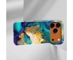 Voltuna Dėklas „Deep Sea Alchemy“ su MagSafe Apple iPhone 13-17 modeliams