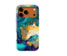 Voltuna Dėklas „Deep Sea Alchemy“ su MagSafe Apple iPhone 13-17 modeliams