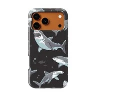 Voltuna Dėklas „Deep Sea Hunters“ su MagSafe Apple iPhone 13-17 modeliams