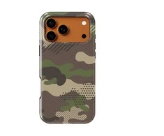 Voltuna Dėklas „Desert Scout Camo“ su MagSafe Apple iPhone 13-17 modeliams