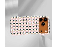 Voltuna Dėklas „Diamond Candy Drops“ su MagSafe Apple iPhone 13-17 modeliams