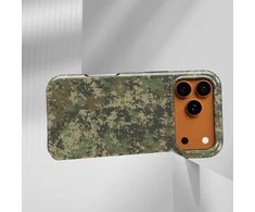 Voltuna Dėklas „Earthborn Camo“ su MagSafe Apple iPhone 13-17 modeliams